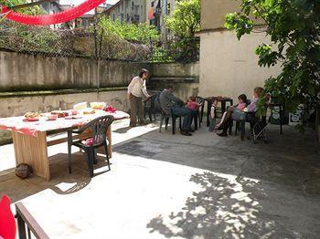 Le Tre Torri Hotel Milaan Buitenkant foto