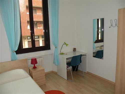 Le Tre Torri Hotel Milaan Buitenkant foto