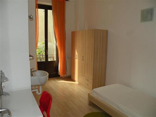Le Tre Torri Hotel Milaan Buitenkant foto