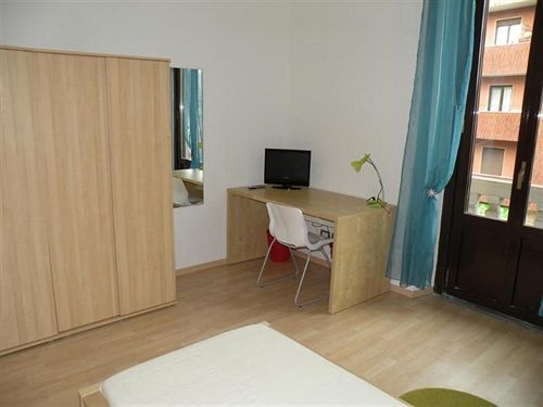 Le Tre Torri Hotel Milaan Buitenkant foto